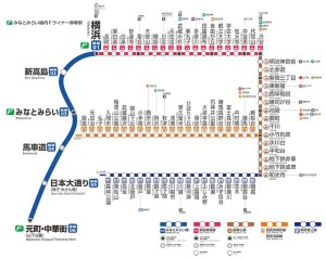 横浜駅などから元町・中華街での折り返しは「不正乗車」、みなとみらい線が啓発運動