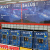 7年以上ぶりに「日吉特集」、東急電鉄の無料情報誌SALUS（サルース）で