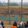 ＜2017高校野球・秋季大会＞日吉で9/3（日）に県大会2試合、慶應塾高グランドで