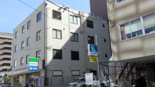 ＜新横浜1＞カリモク家具付近で2棟目のマンション計画、解体の企業事務所跡にも