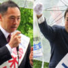 港北区域「神奈川7区」で14年ぶり2人当選、自民・鈴木氏4選、立民・中谷氏は初