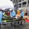 消防や警察など港北区中心の6機関、11/1（水）に日産スタジアムでテロ対策訓練