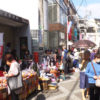 ＜日吉メイルロード＞伝統のフリーマーケットが2年ぶり復活、11/11（土）10時から