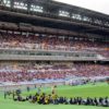 ＜日産スタジアム＞ラグビーW杯へ向け、観客席やトイレ、エレベーターなども改修へ