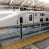 東海道新幹線の新横浜駅、すべての乗り場で「ホームドア」の設置を完了へ