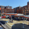 大豆戸交差点の「ガソリンスタンド」が消える、エネオスも3月末で閉店を告知