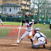 ＜春の横浜地区予選＞日大高グラウンドで6試合、甲子園の慶應塾高は県3回戦から
